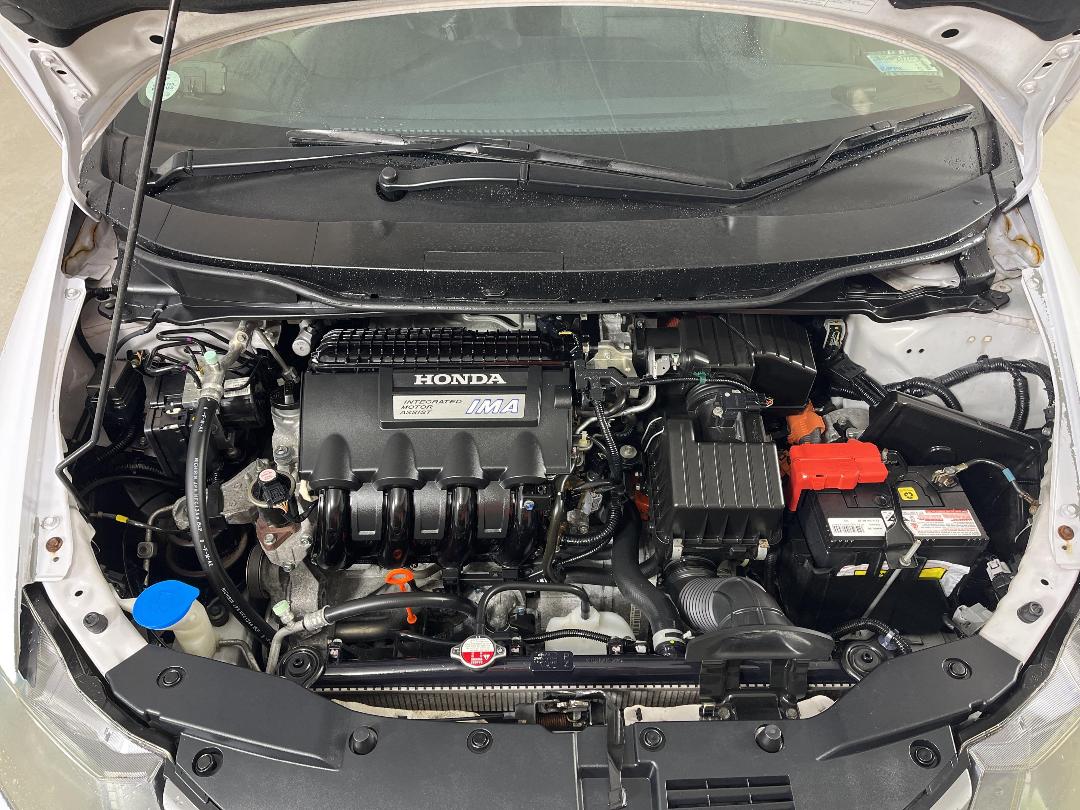 Photo '11' of Honda Insight Hybrid