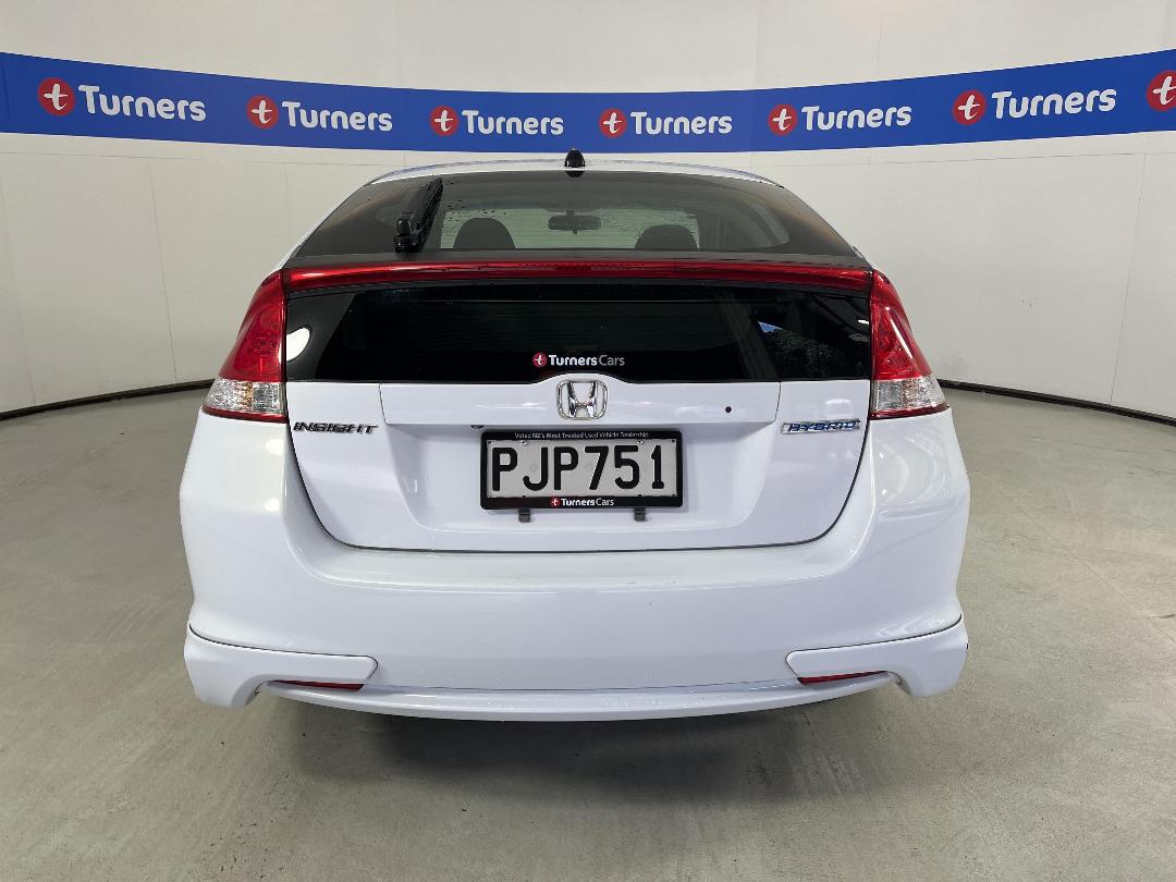 Photo '5' of Honda Insight Hybrid