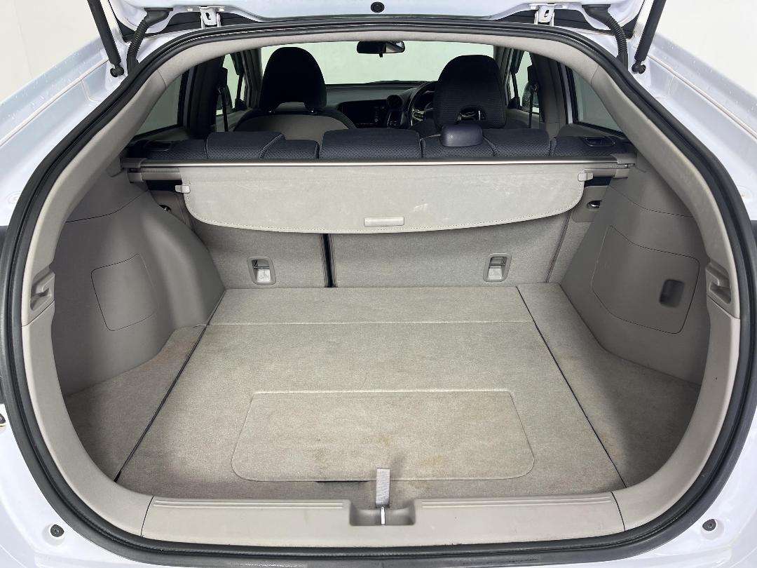 Photo '12' of Honda Insight Hybrid