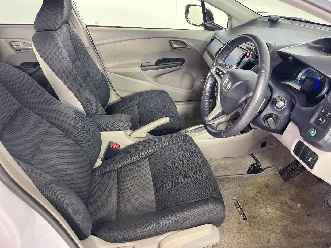 Photo '14' of Honda Insight Hybrid