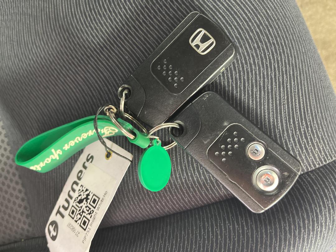 Photo '20' of Honda Insight Hybrid