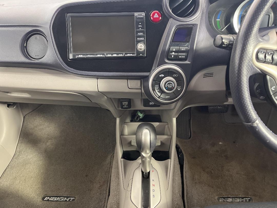 Photo '16' of Honda Insight Hybrid