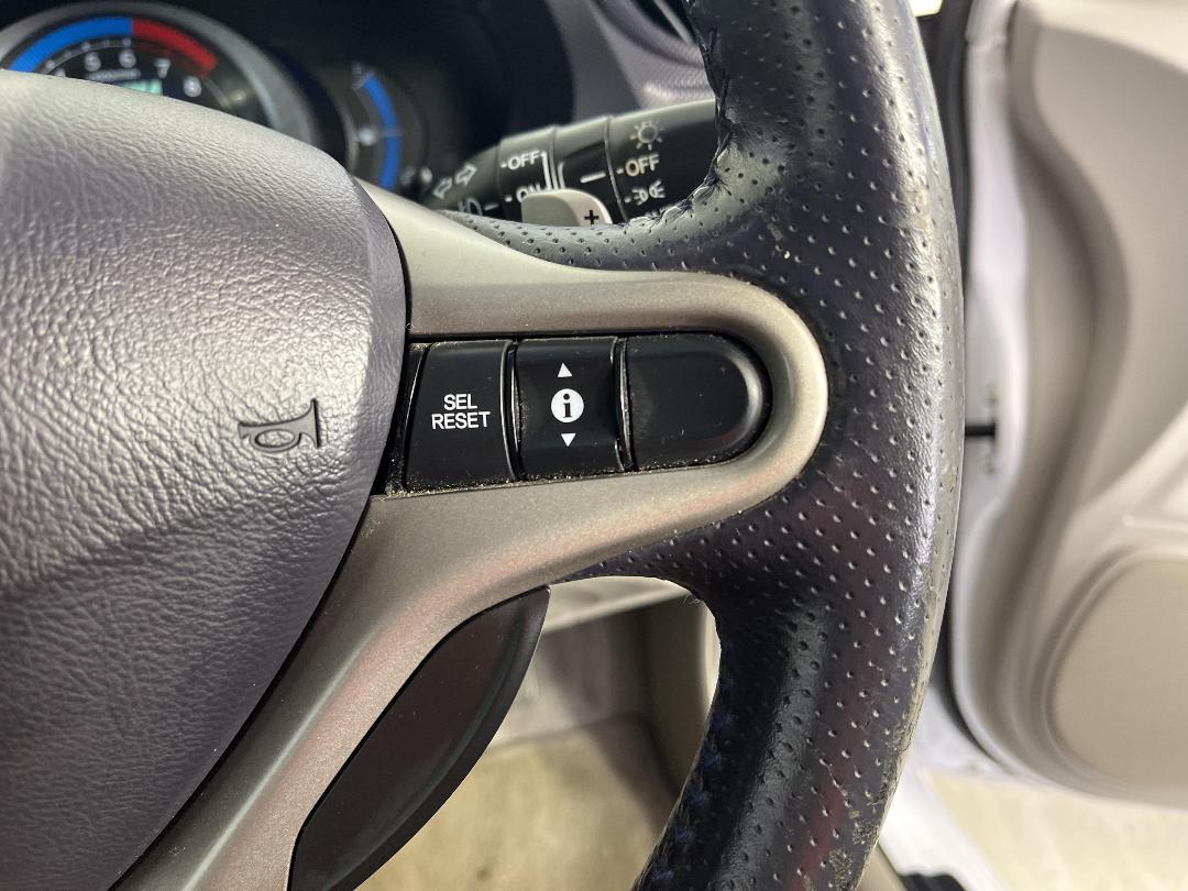 Photo '23' of Honda Insight Hybrid