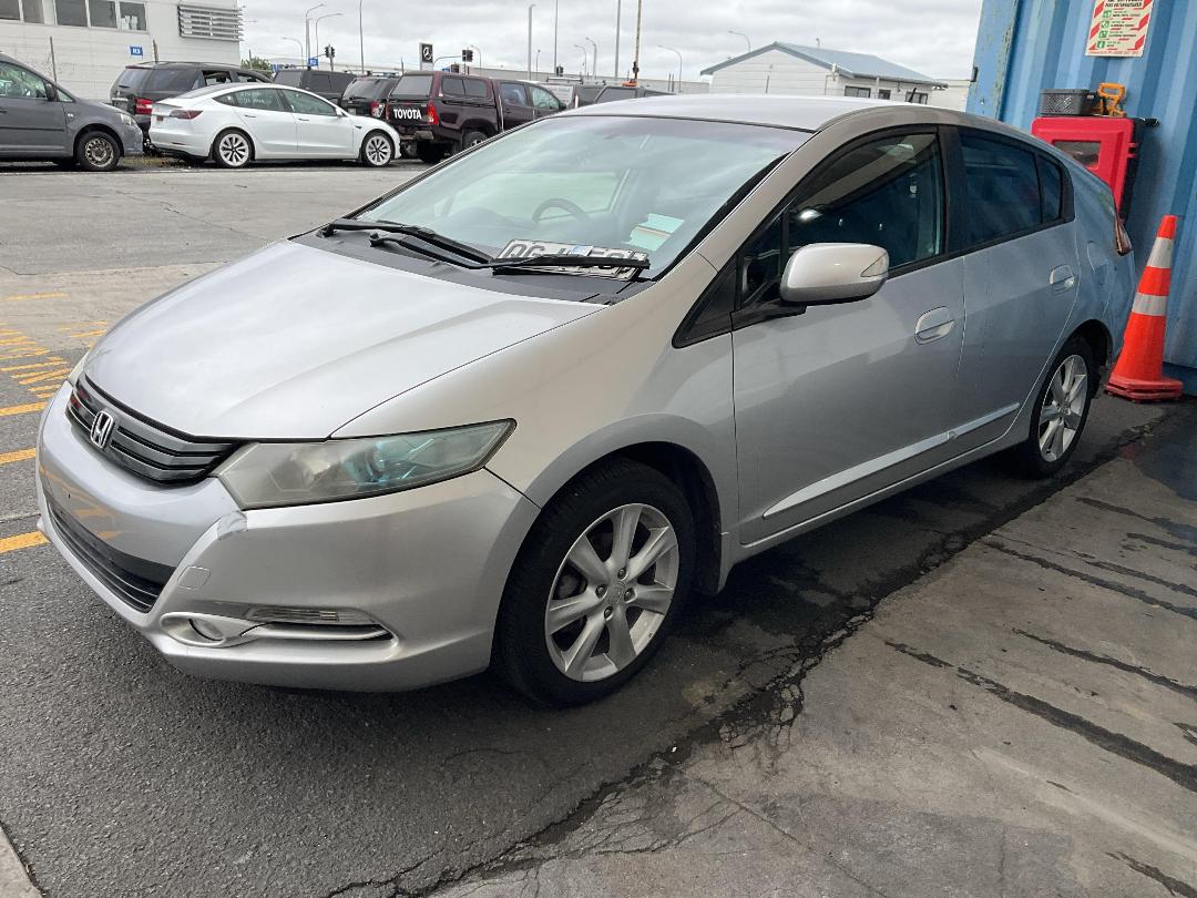 Photo '5' of Honda Insight Photo '5' of Honda Insight