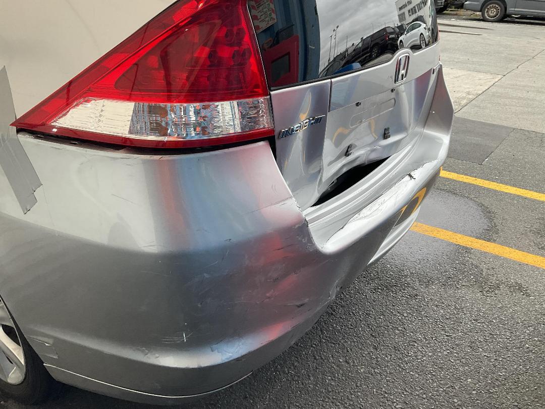 Photo '9' of Honda Insight Photo '9' of Honda Insight