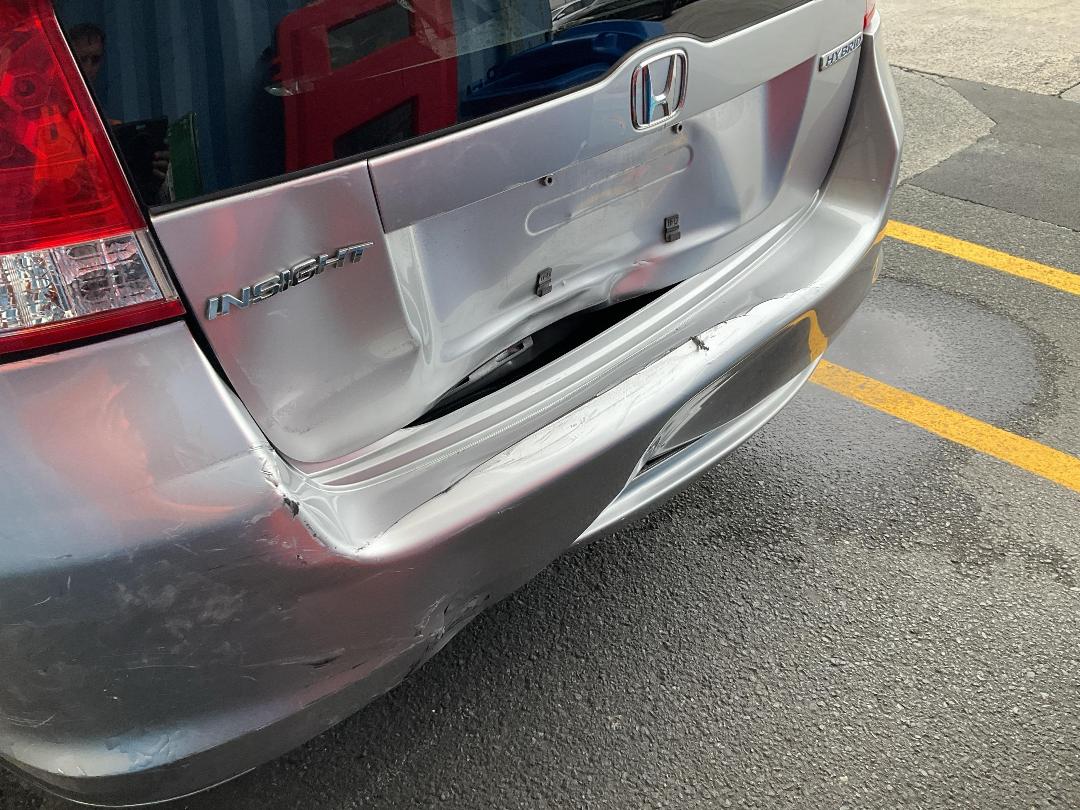 Photo '11' of Honda Insight Photo '11' of Honda Insight