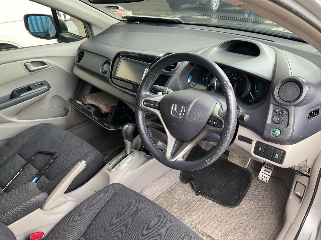 Photo '20' of Honda Insight Photo '20' of Honda Insight