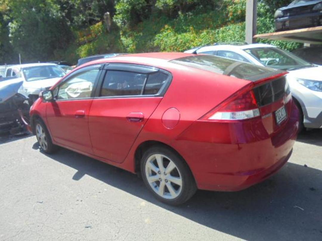 Photo '4' of Honda Insight