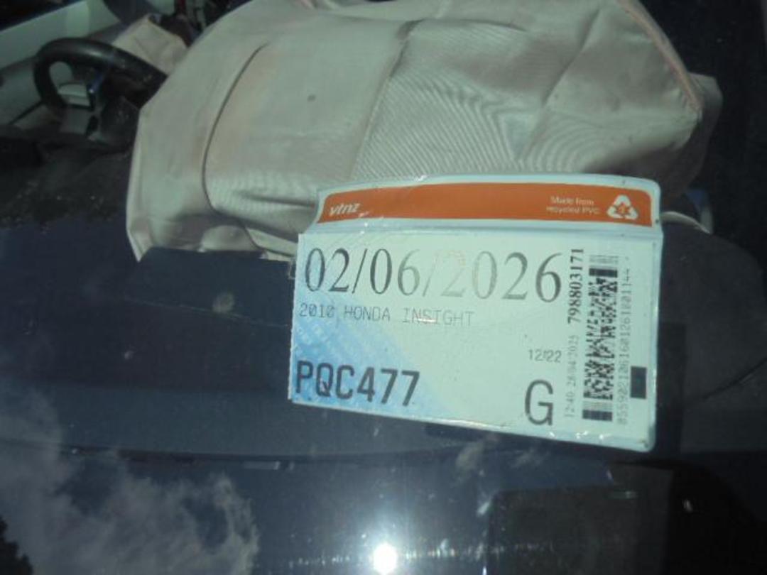 Photo '5' of Honda Insight