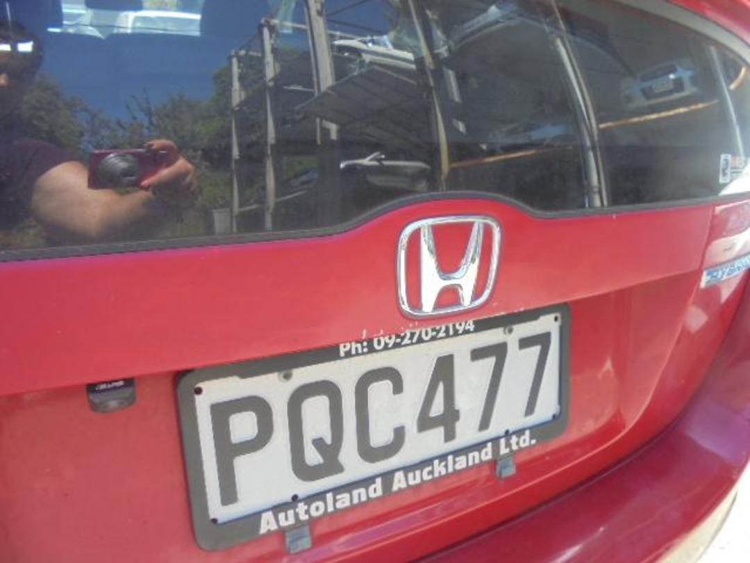 Photo '12' of Honda Insight