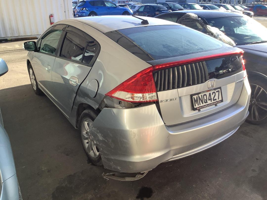 Photo '3' of Honda Insight Photo '3' of Honda Insight