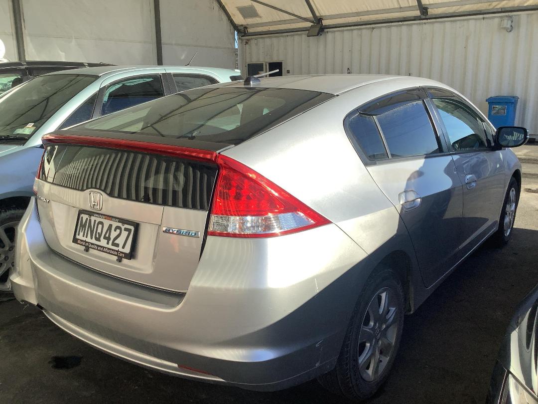 Photo '8' of Honda Insight Photo '8' of Honda Insight