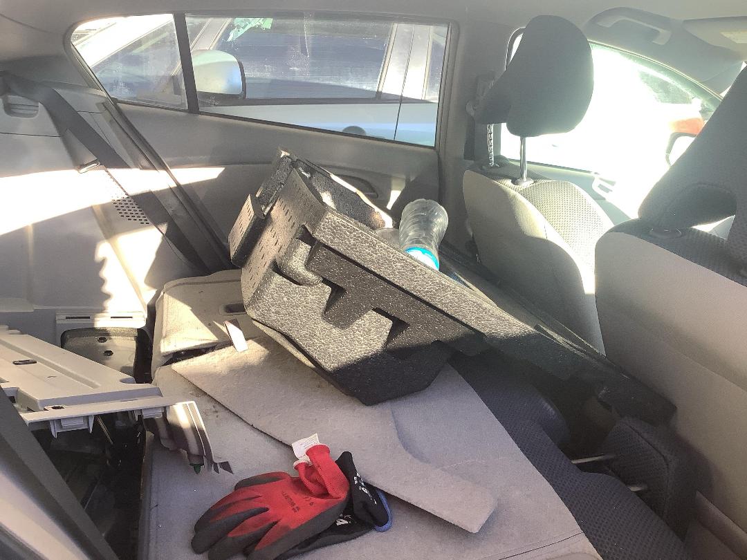 Photo '11' of Honda Insight Photo '11' of Honda Insight