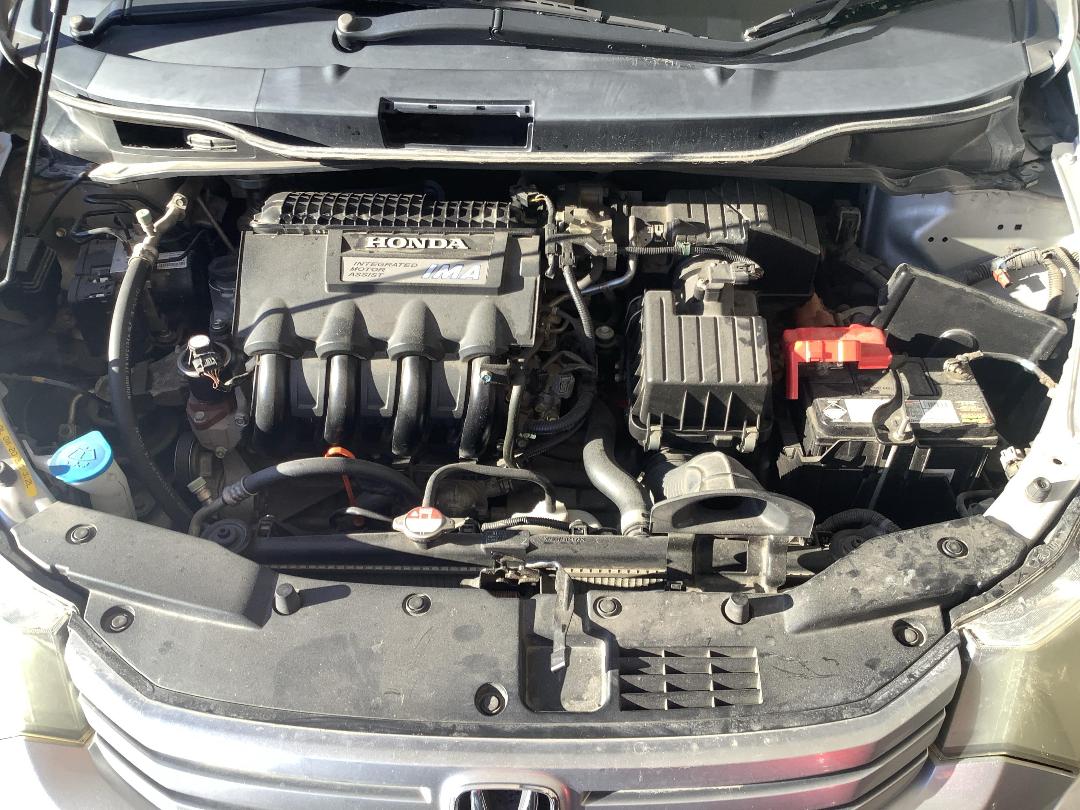 Photo '16' of Honda Insight Photo '16' of Honda Insight