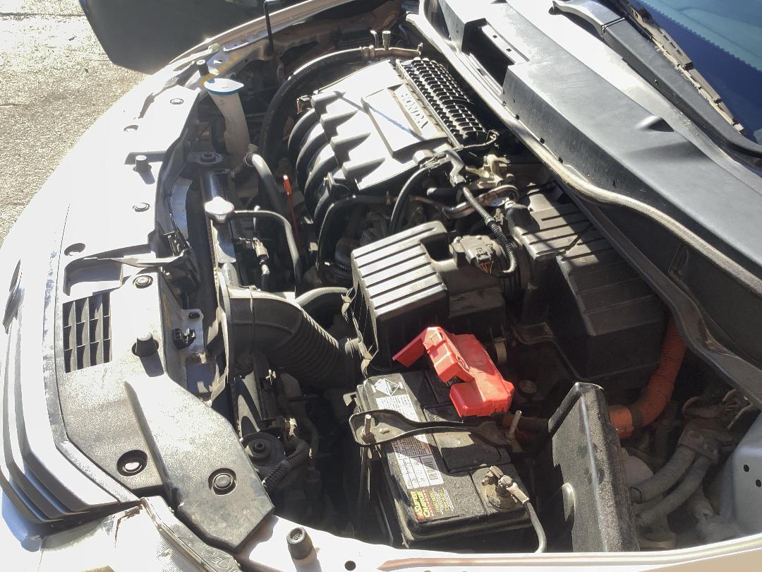 Photo '17' of Honda Insight Photo '17' of Honda Insight