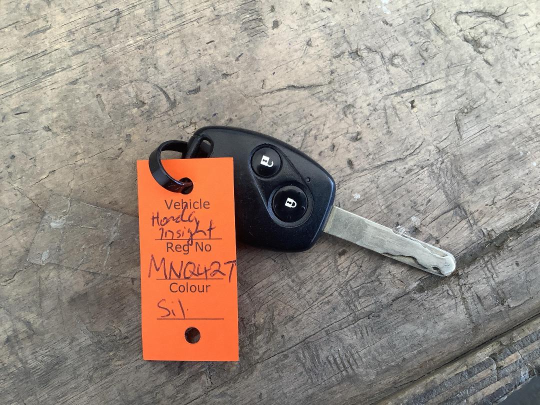 Photo '22' of Honda Insight Photo '22' of Honda Insight