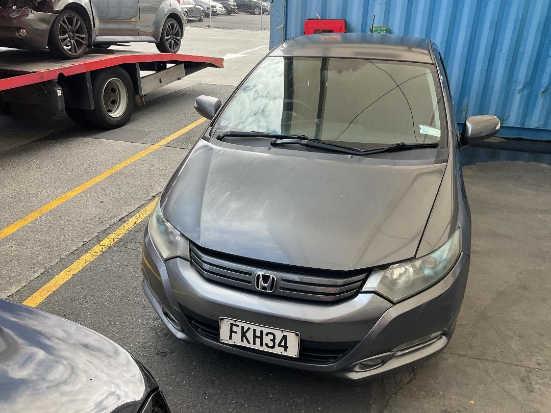 Photo '5' of Honda Insight E