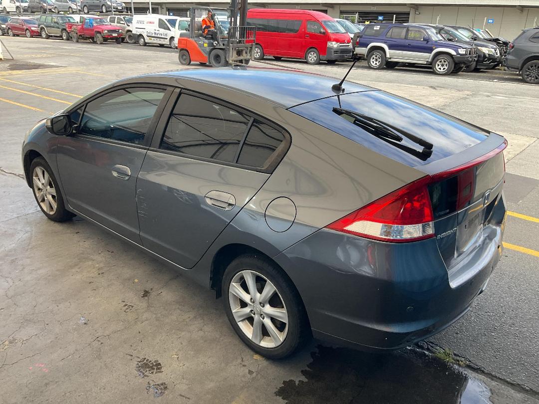 Photo '10' of Honda Insight E