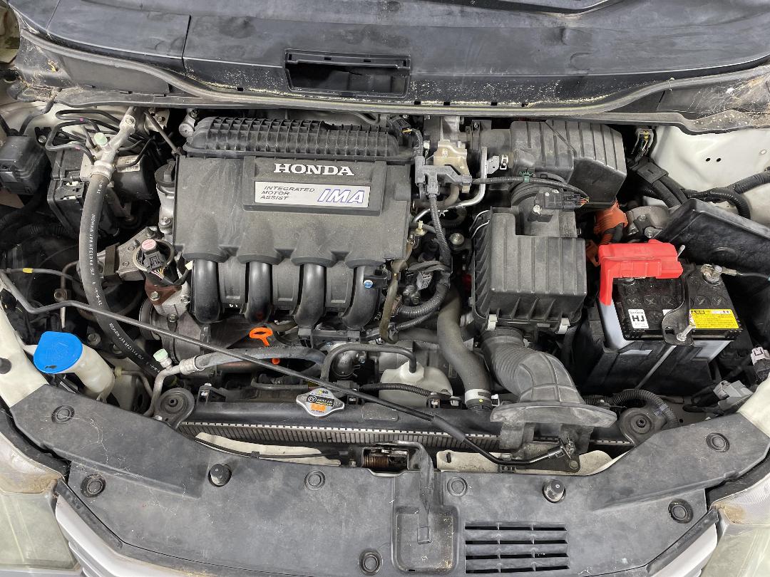 Photo '13' of Honda Insight