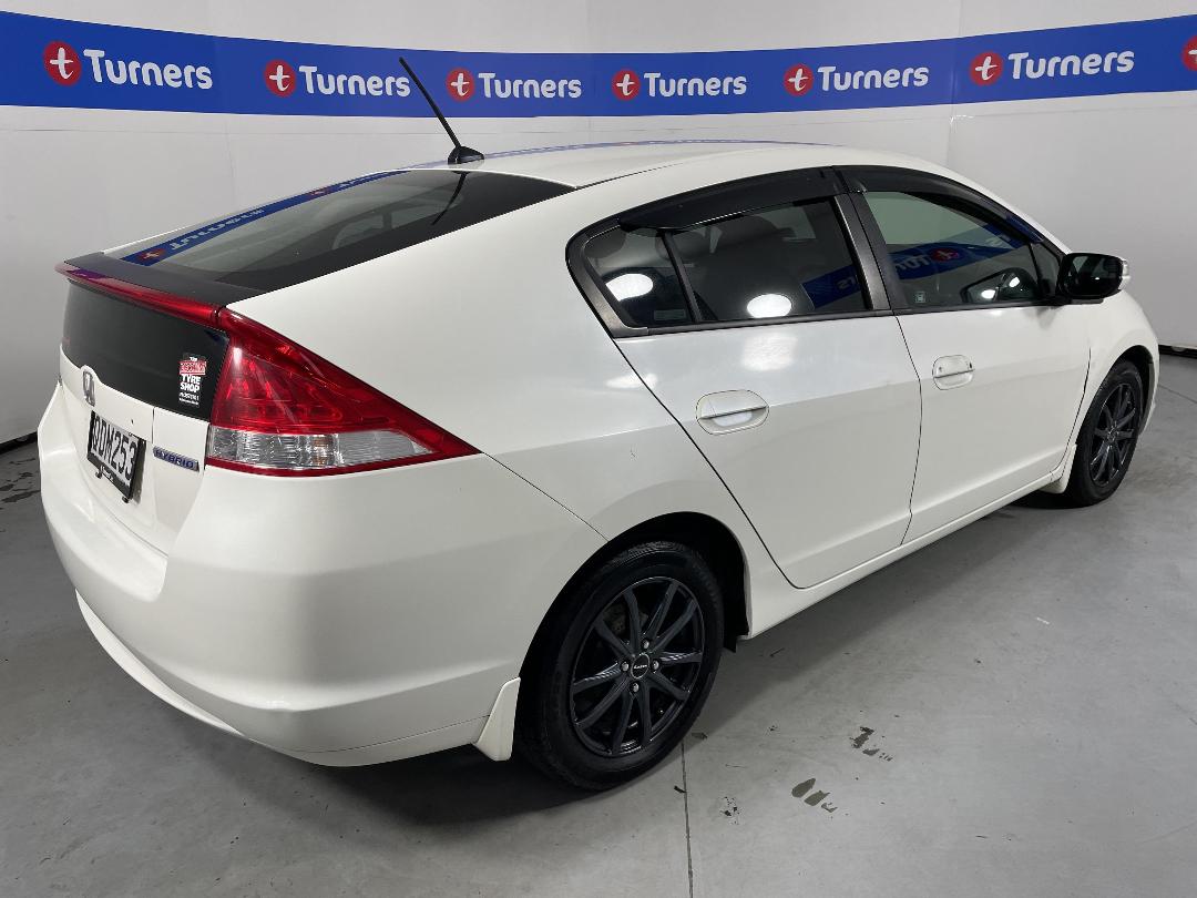 Photo '7' of Honda Insight