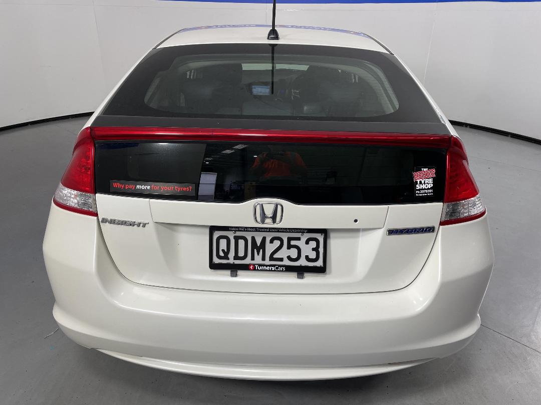 Photo '6' of Honda Insight