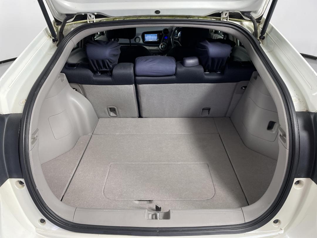 Photo '14' of Honda Insight