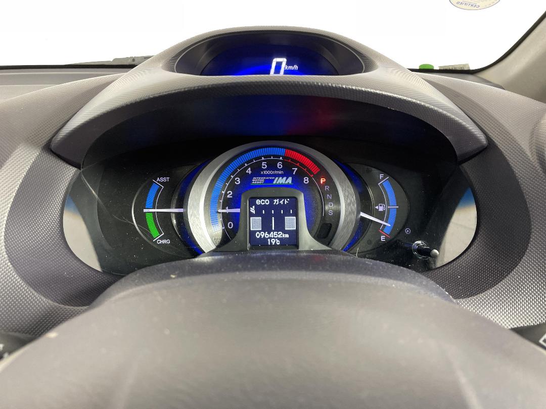 Photo '21' of Honda Insight