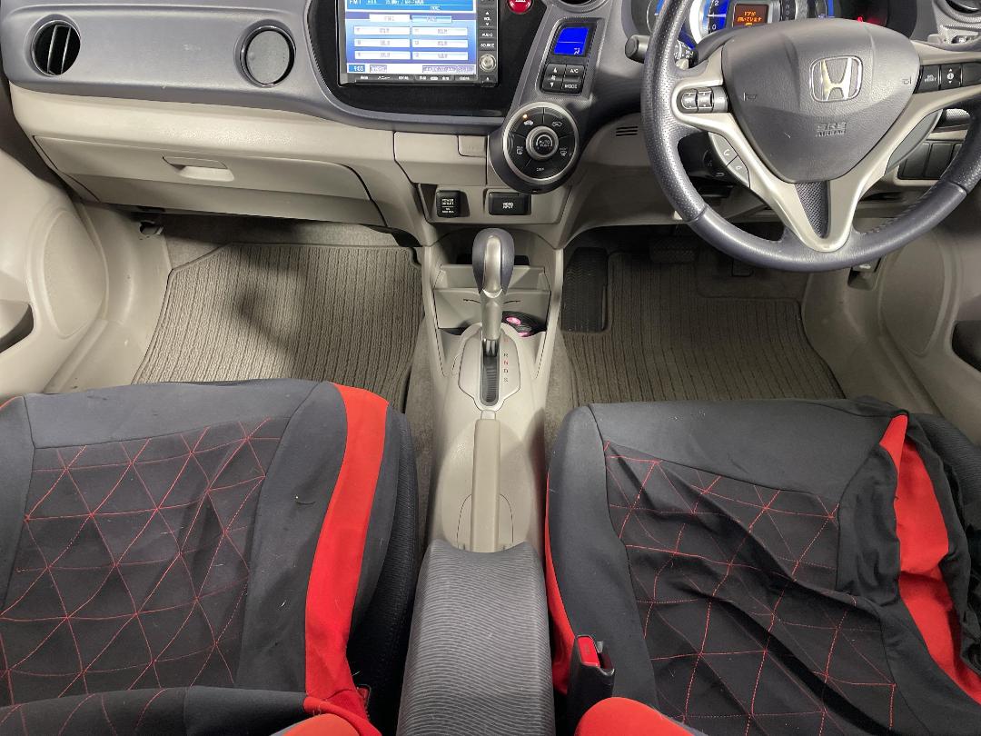 Photo '18' of Honda Insight