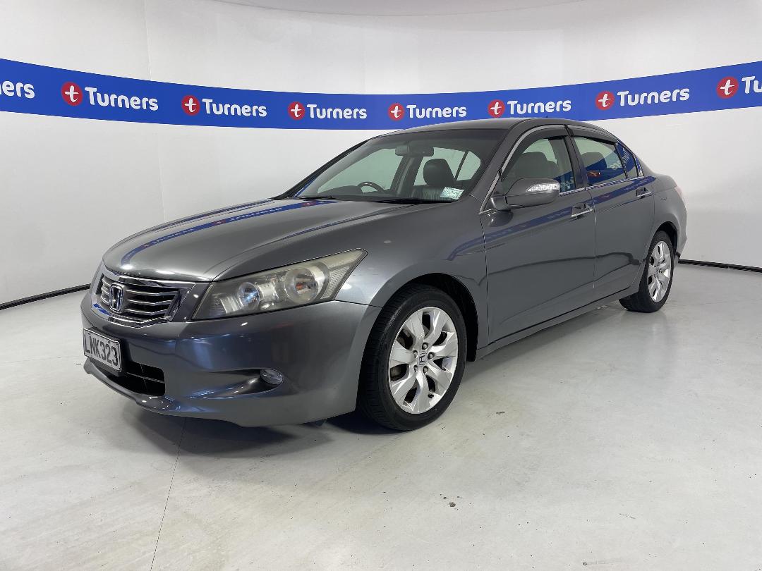 Photo '4' of Honda Inspire Photo '4' of Honda Inspire