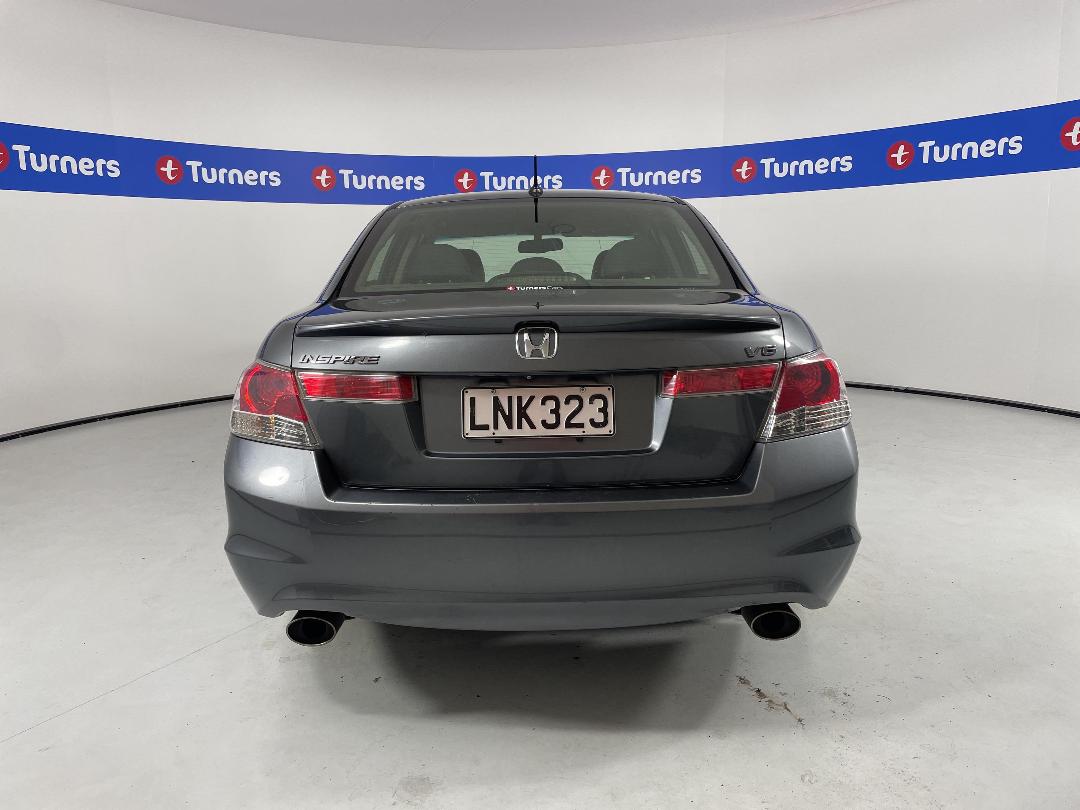 Photo '6' of Honda Inspire Photo '6' of Honda Inspire