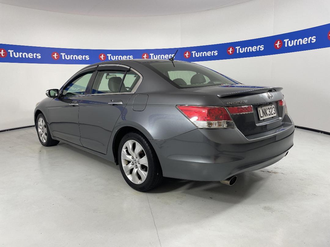 Photo '5' of Honda Inspire Photo '5' of Honda Inspire