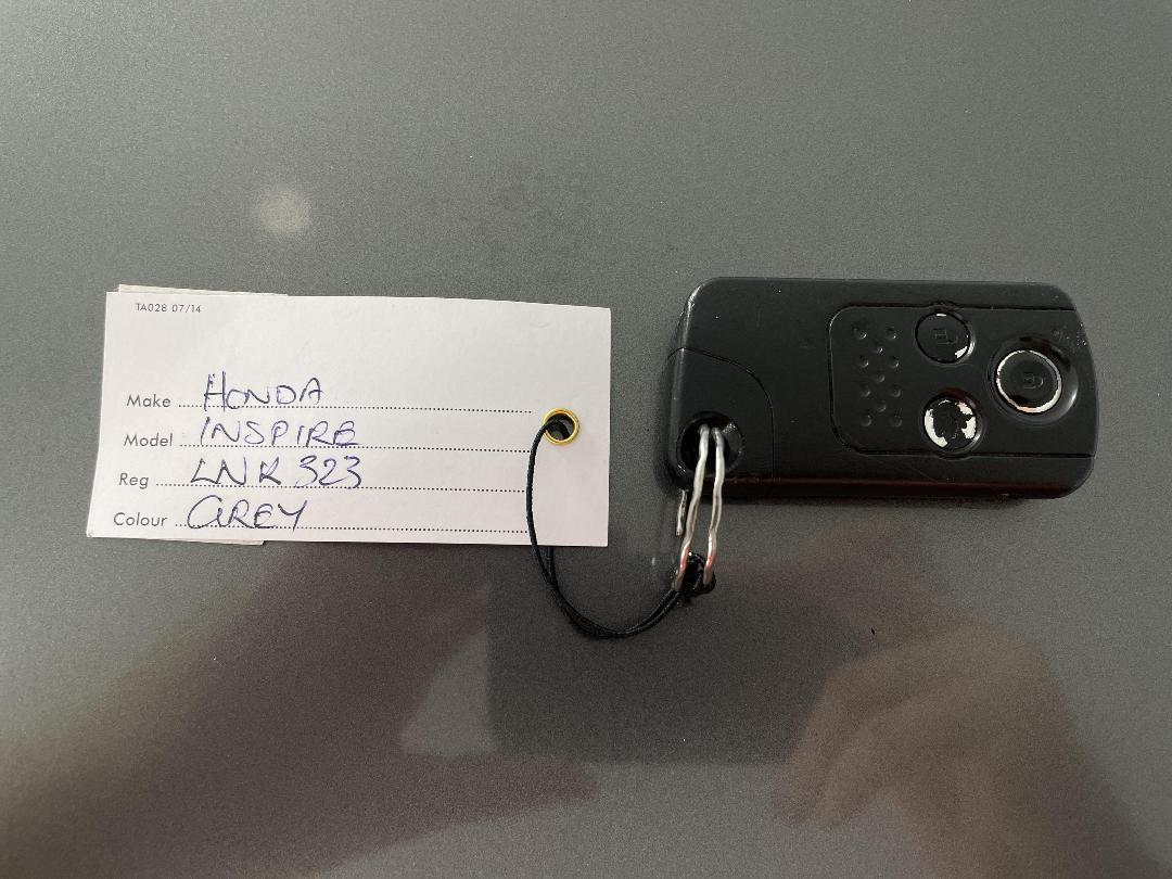 Photo '22' of Honda Inspire Photo '22' of Honda Inspire