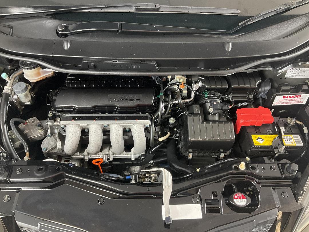 Photo '13' of Honda Jazz Photo '13' of Honda Jazz