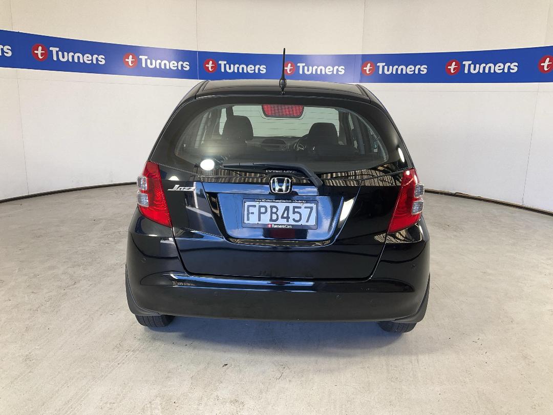 Photo '6' of Honda Jazz Photo '6' of Honda Jazz