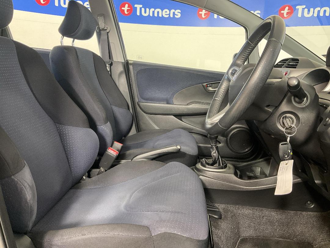 Photo '16' of Honda Jazz Photo '16' of Honda Jazz