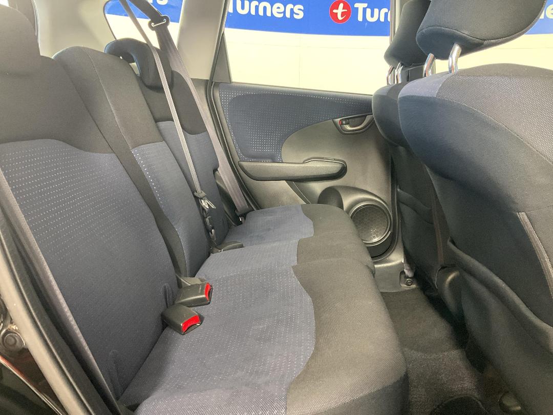 Photo '20' of Honda Jazz Photo '20' of Honda Jazz