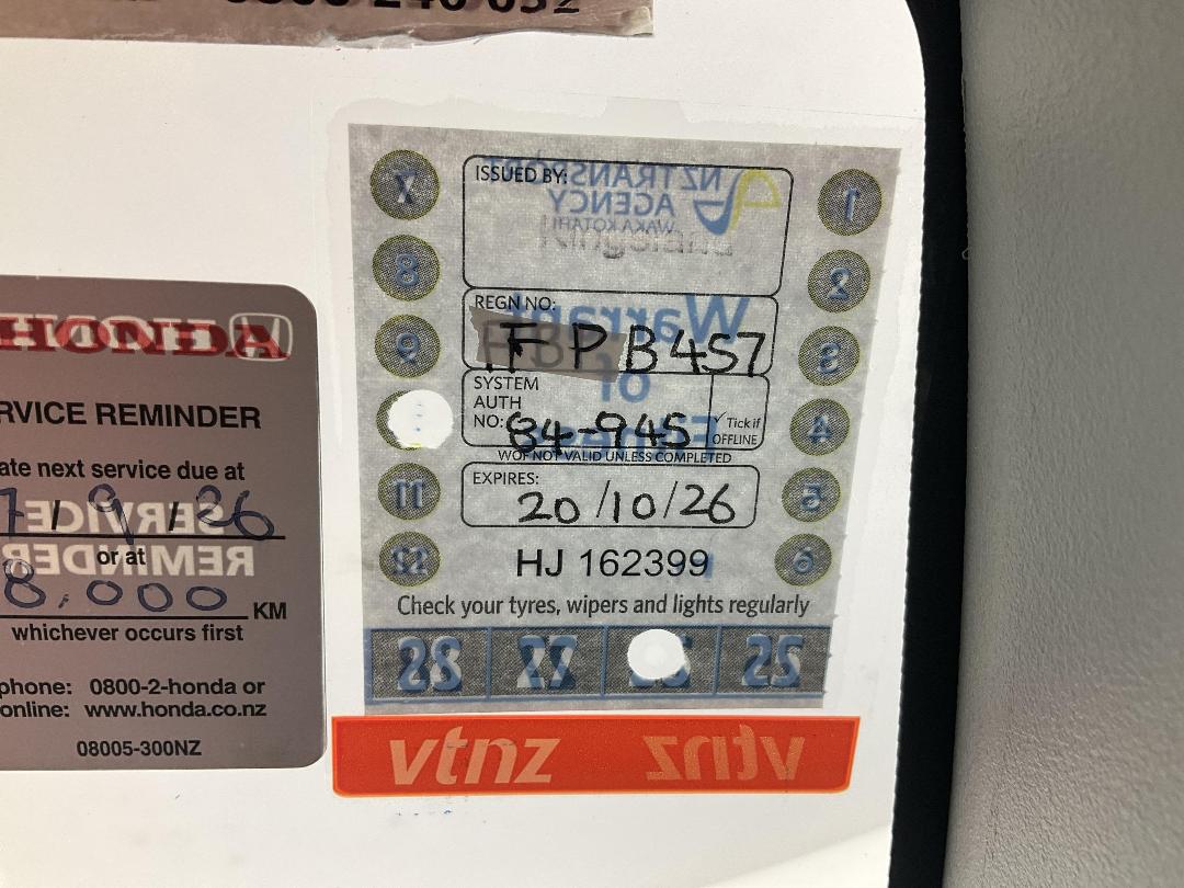 Photo '23' of Honda Jazz Photo '23' of Honda Jazz