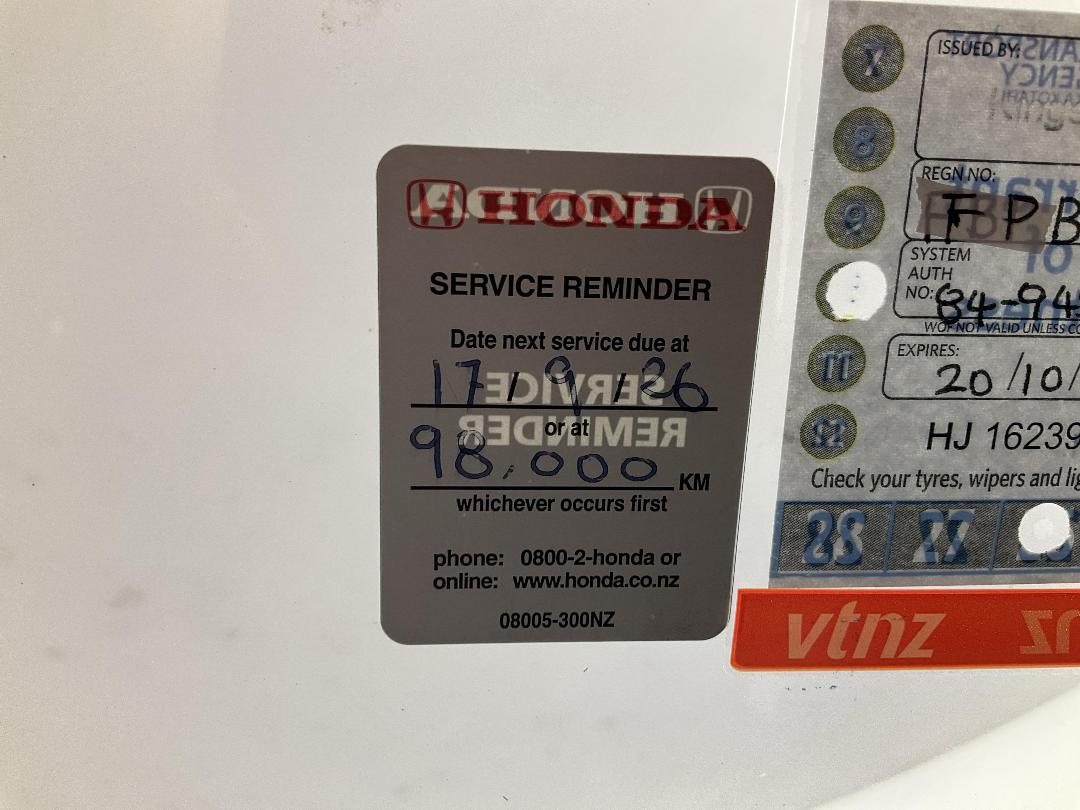 Photo '24' of Honda Jazz Photo '24' of Honda Jazz