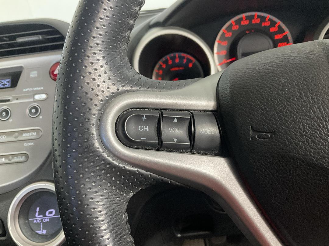 Photo '26' of Honda Jazz Photo '26' of Honda Jazz