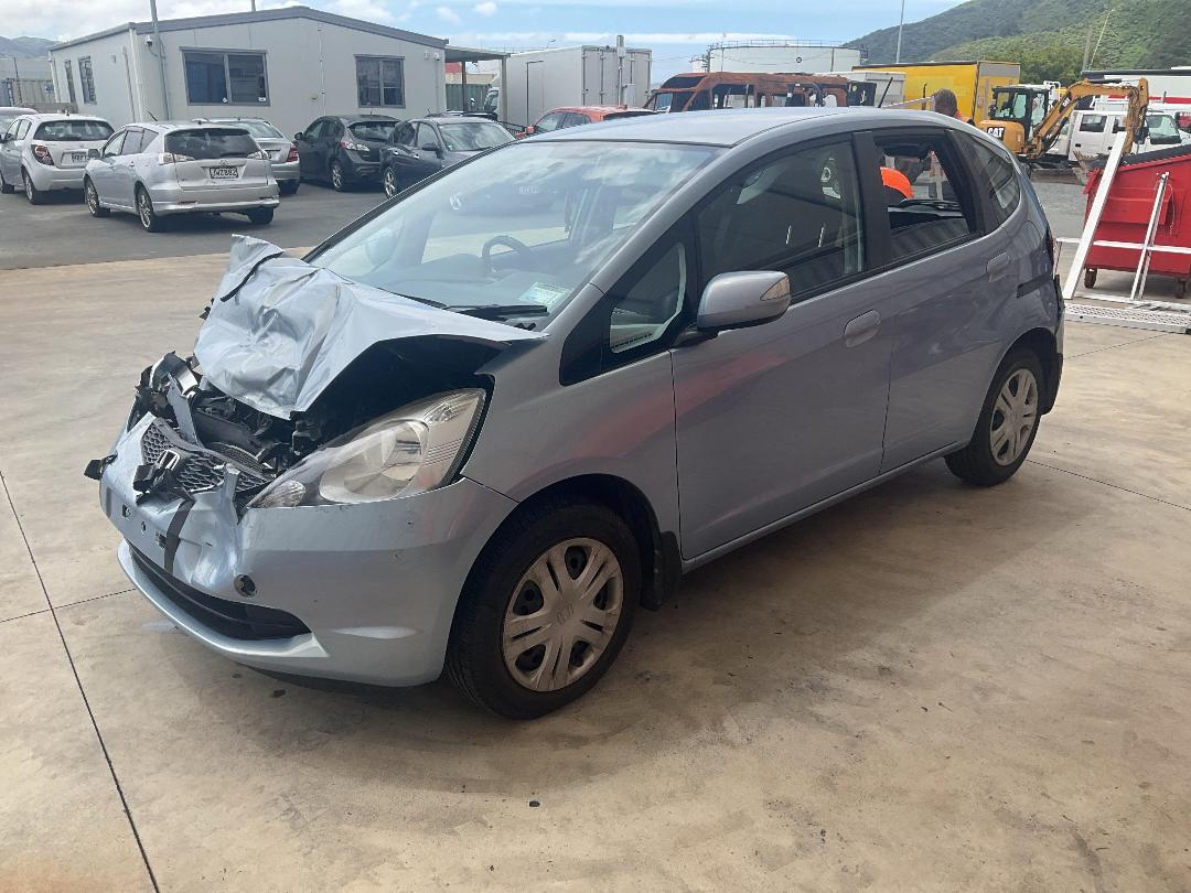 Photo '2' of Honda Jazz 1.3S