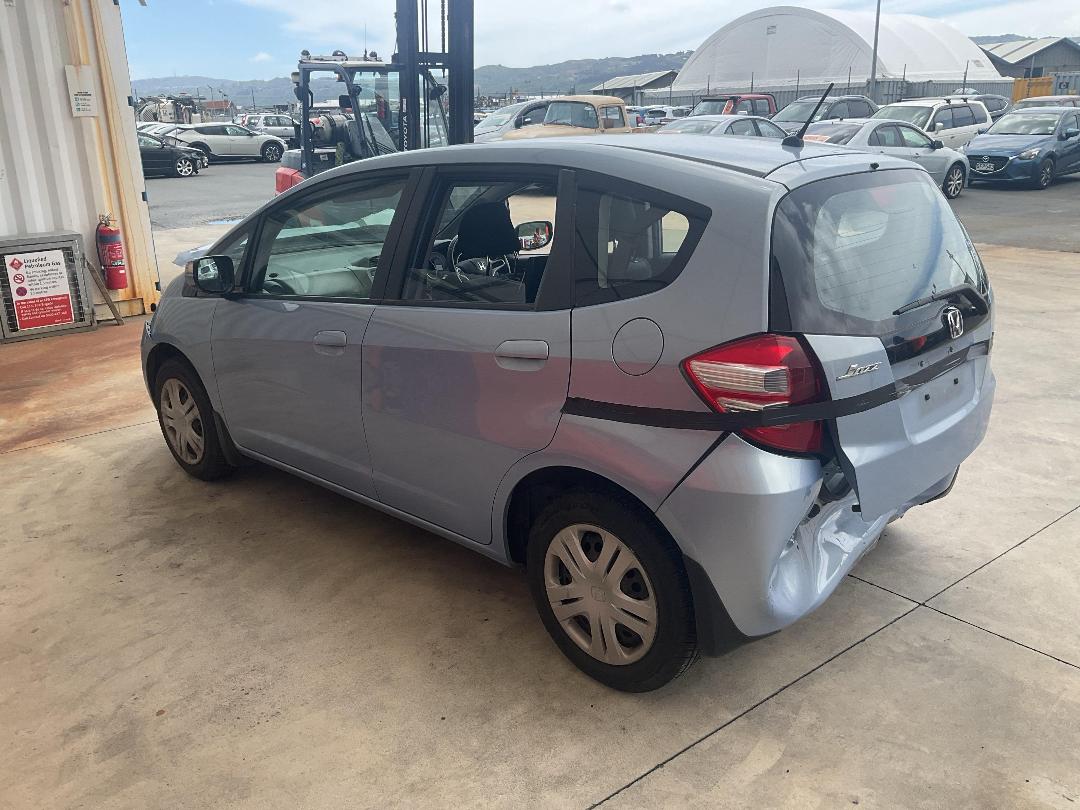 Photo '3' of Honda Jazz 1.3S