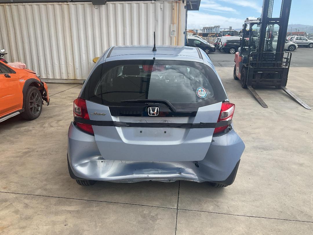 Photo '4' of Honda Jazz 1.3S