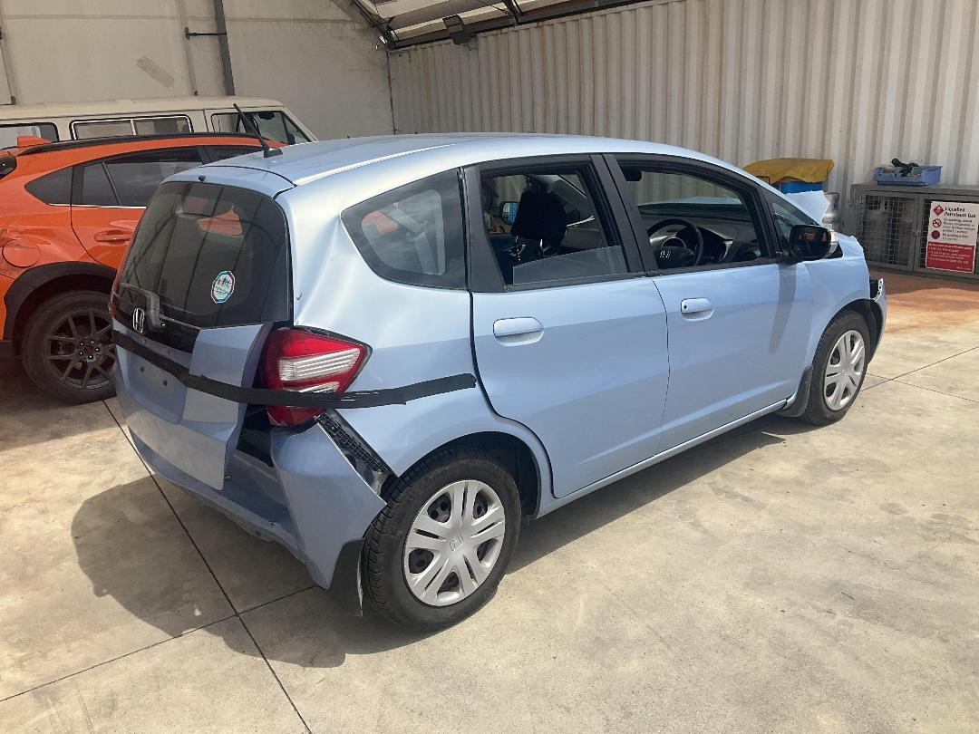 Photo '5' of Honda Jazz 1.3S