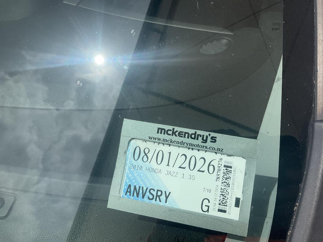 Photo '11' of Honda Jazz 1.3S