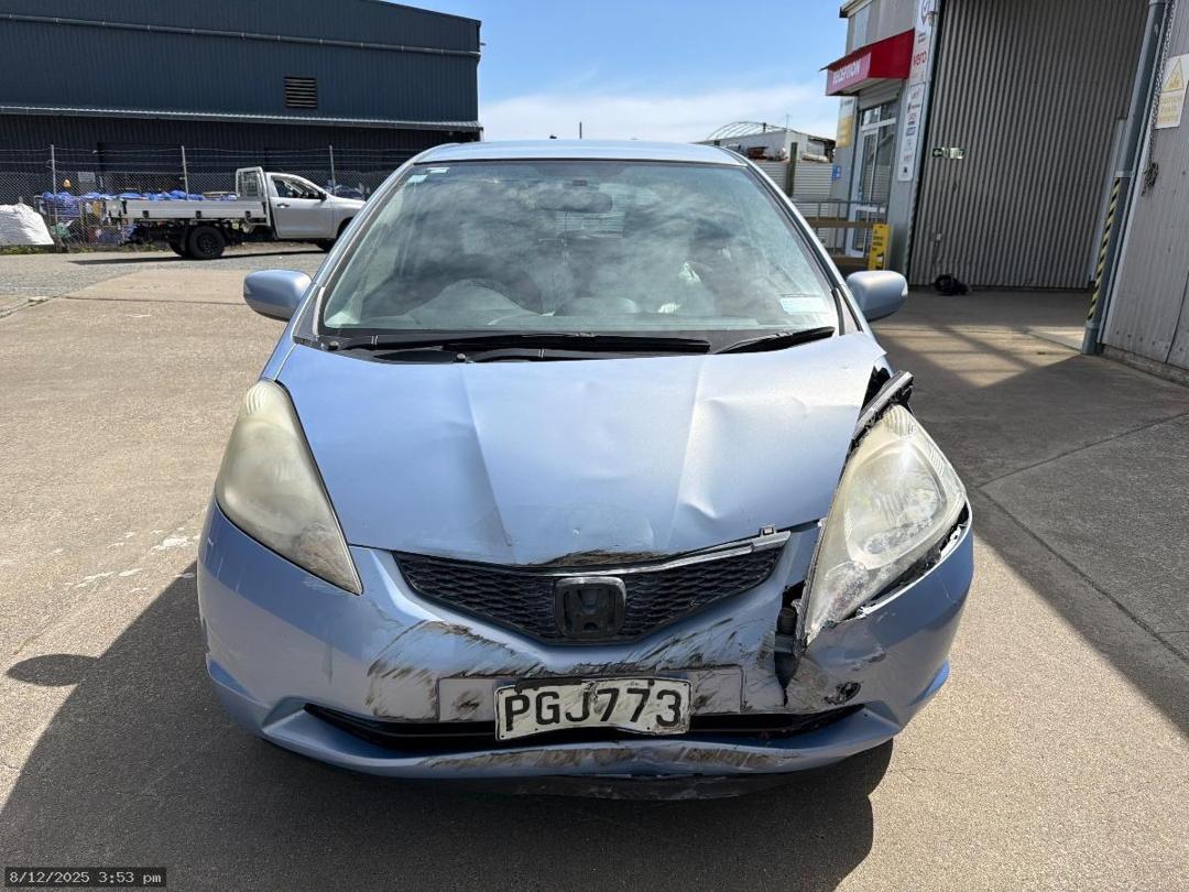 Photo '2' of Honda Jazz 1.3S