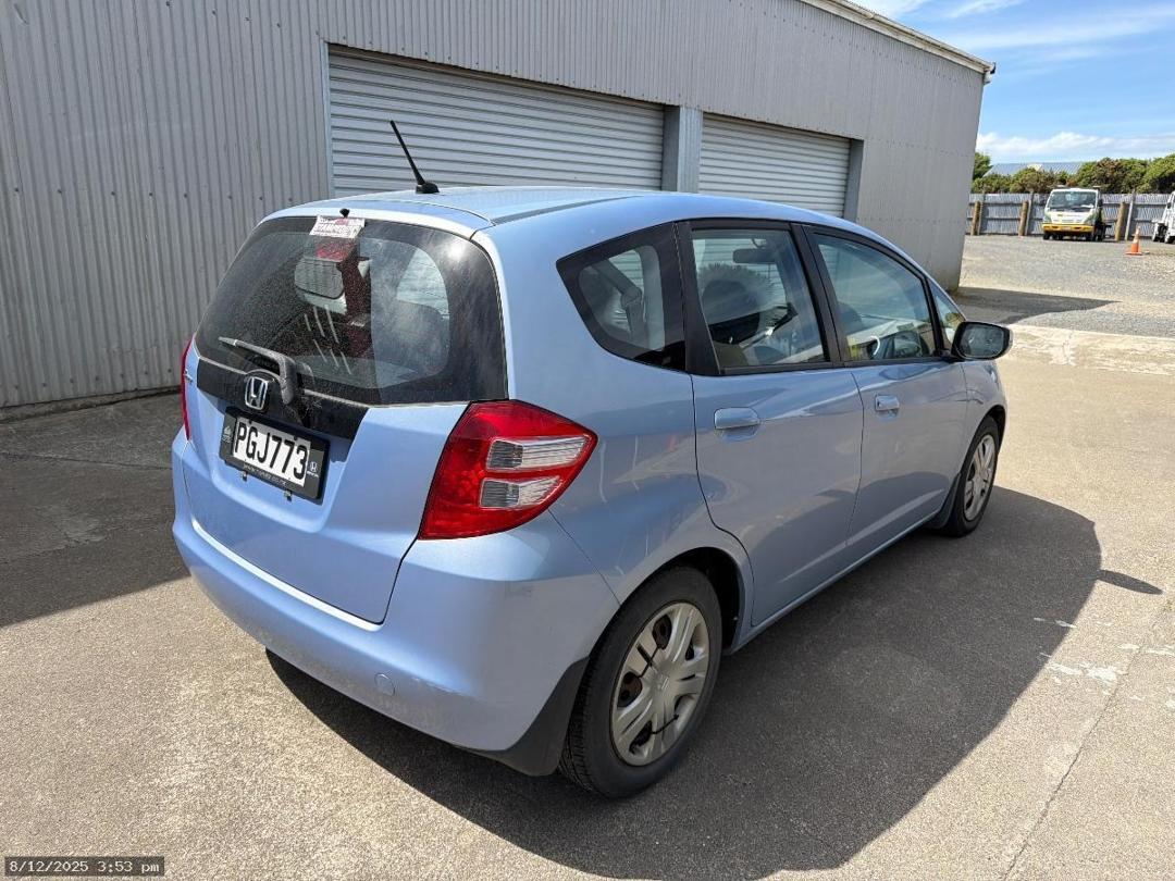 Photo '4' of Honda Jazz 1.3S