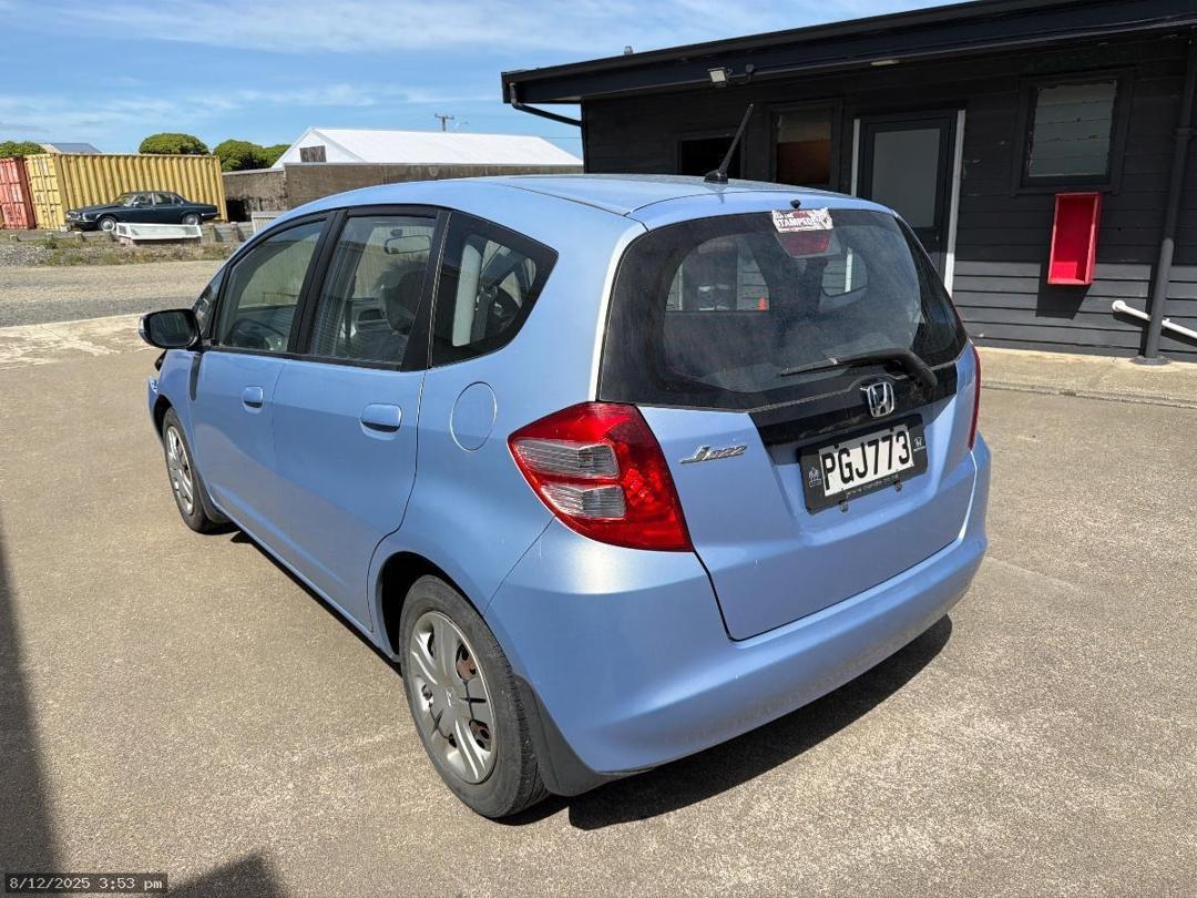 Photo '5' of Honda Jazz 1.3S