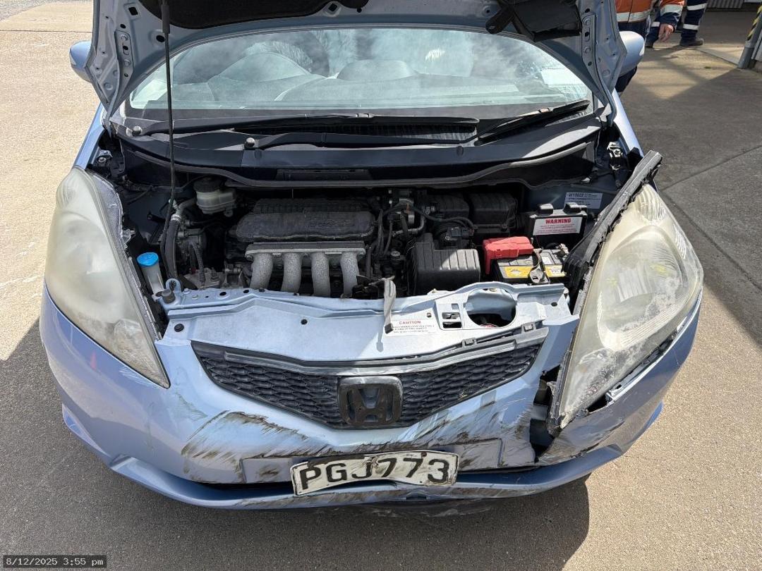 Photo '9' of Honda Jazz 1.3S