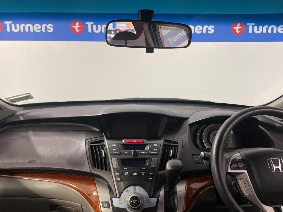 Used Honda Odyssey 2010 Wellington Porirua at Turners Cars
