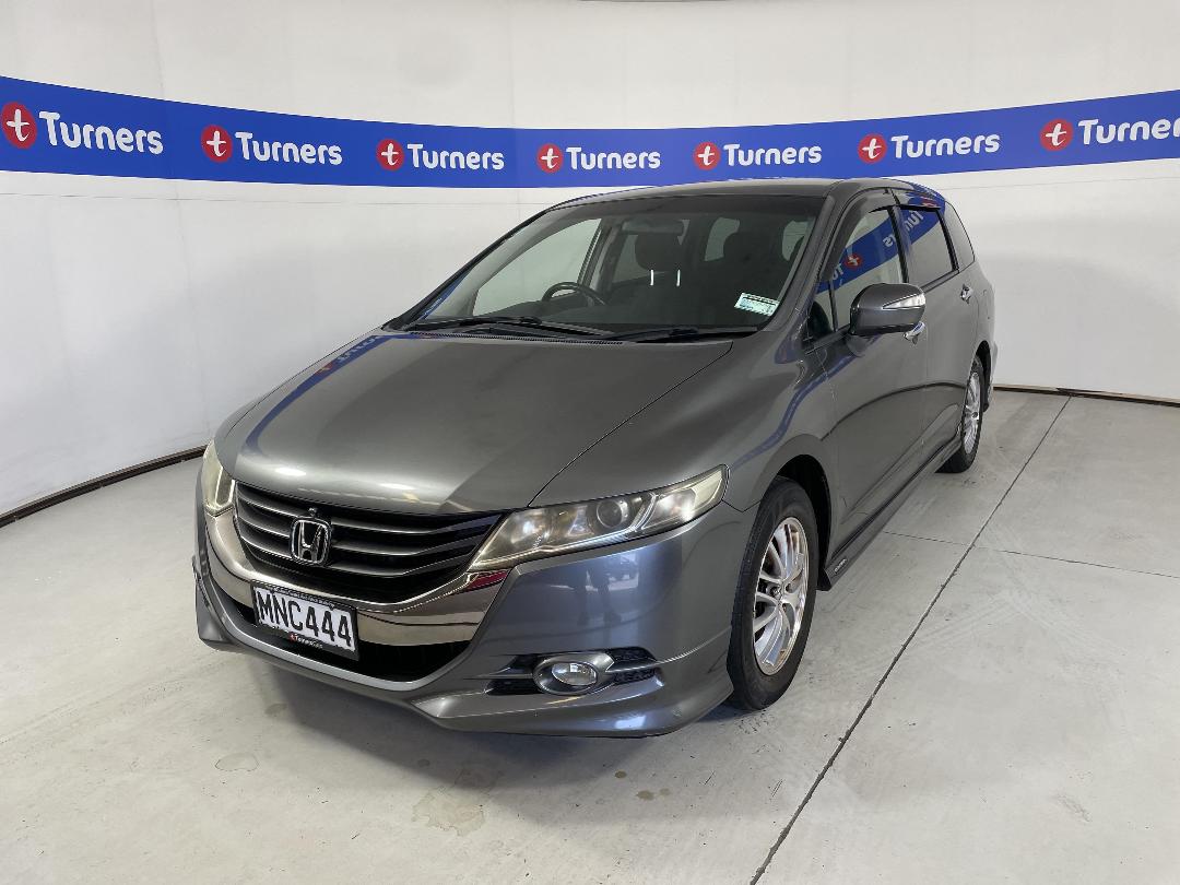 Photo '4' of Honda Odyssey